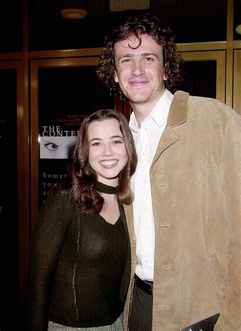 linda cardellini jason segel|This breakup really broke up Jason Segel